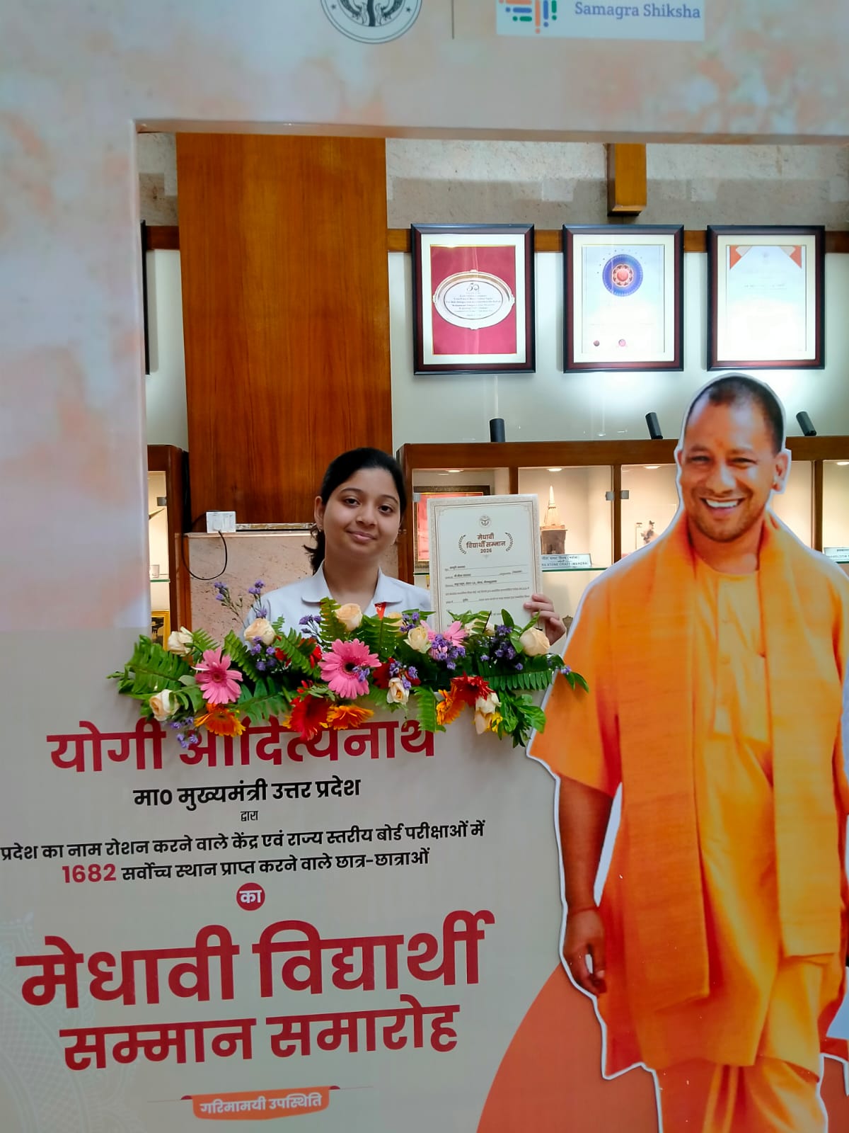A Moment of Immense Pride for Mayoor School, Noida! 